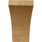 Ekena Millwork 3"W x 3 1/2"D x 6"H Small Lawson Wood Corbel, Cherry CORW03X03X06LWCH - alternate 3
